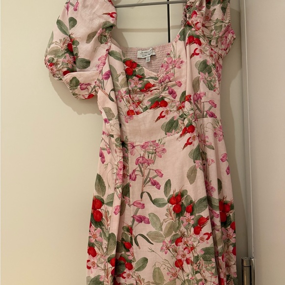 Floral Dress - Picture 3 of 5